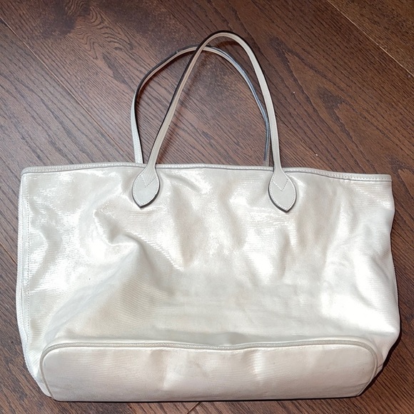 Coach Tan Tote Women’s Bag - Picture 1 of 7